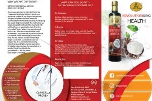 Rass and Rosh Coconut Oil