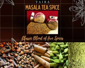 Homemade Spices Blend