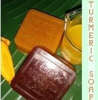 Turmeric Soap